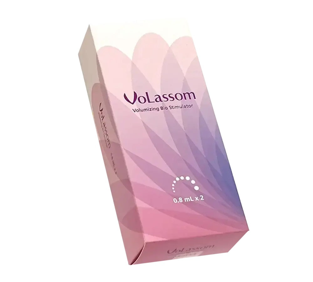 Кальцієвий філер Volassom, 0.8 мл