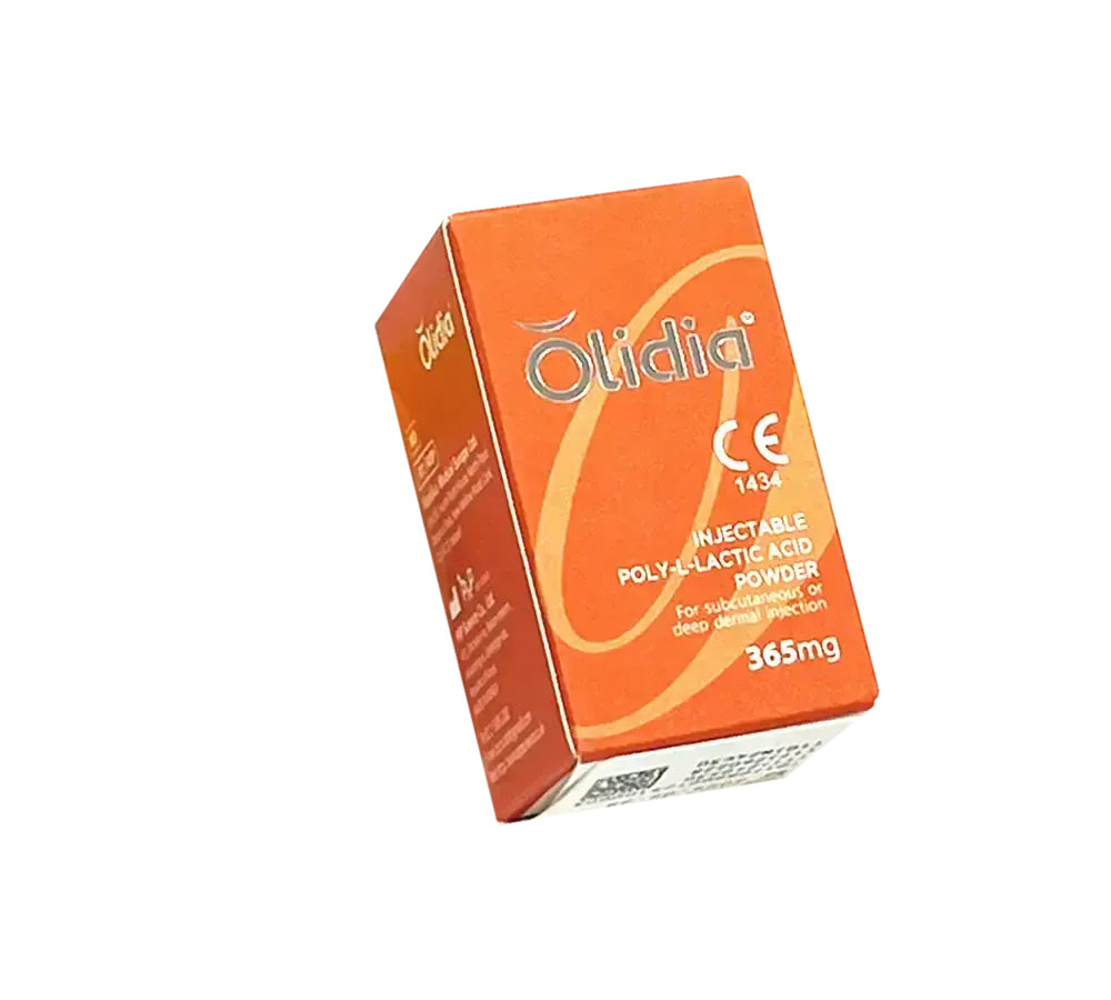PLLA стимулятор колагену дермальний філер Olidia, 365 мг