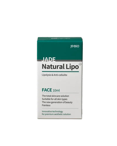 Ліполіз для спалювання жиру Jade Natural Lipo (Обличчя), 10 мл