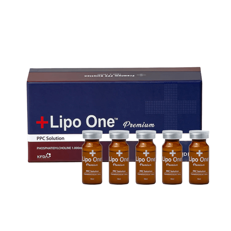 Ліполіз для спалювання жиру Lipo One Premium, 10 мл
