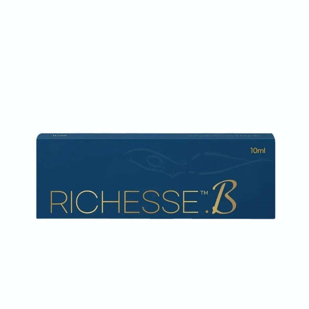 Філер на основі зшитої гіалуронової кислоти Richesse B без лідокаїну, 10 мл
