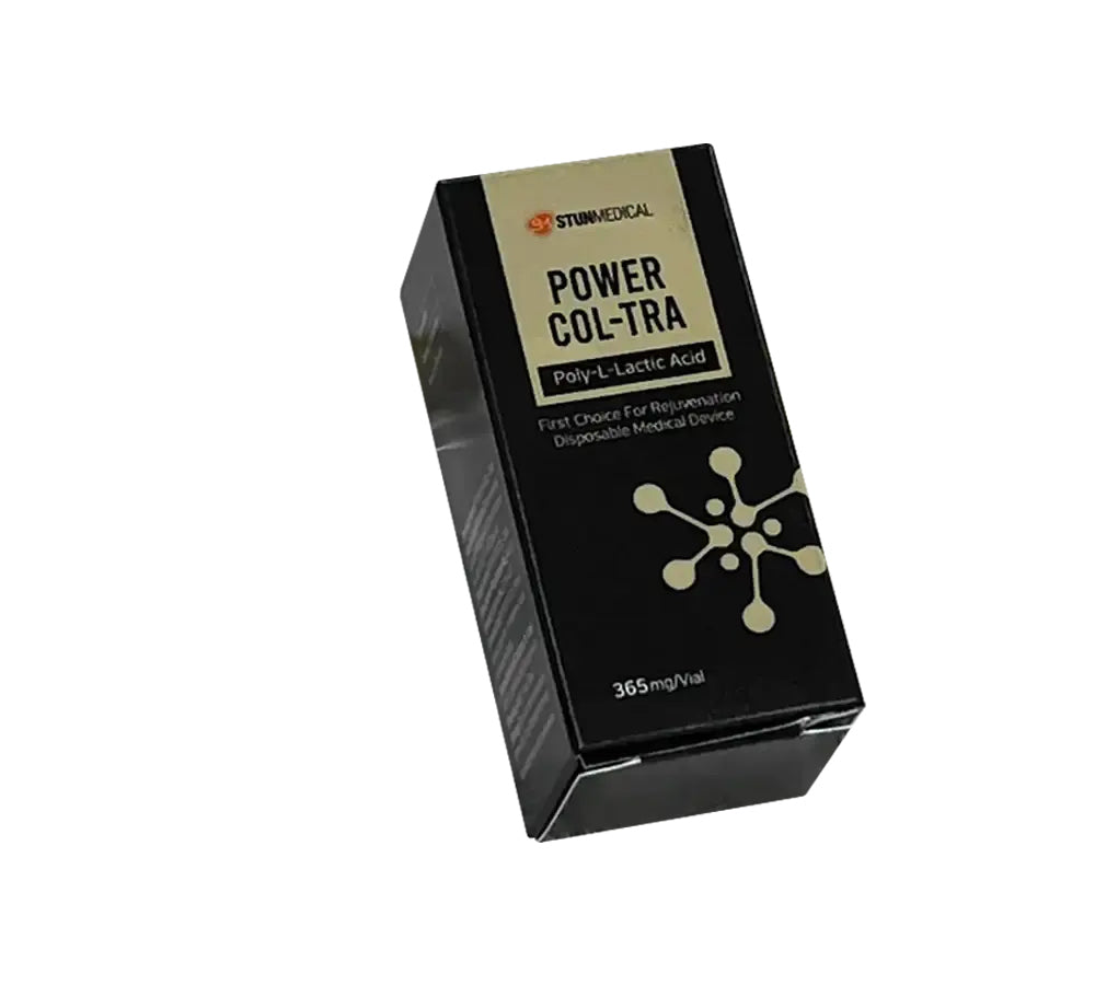 PLLA стимулятор колагену дермальний філер Power Col-tra, 365 мг
