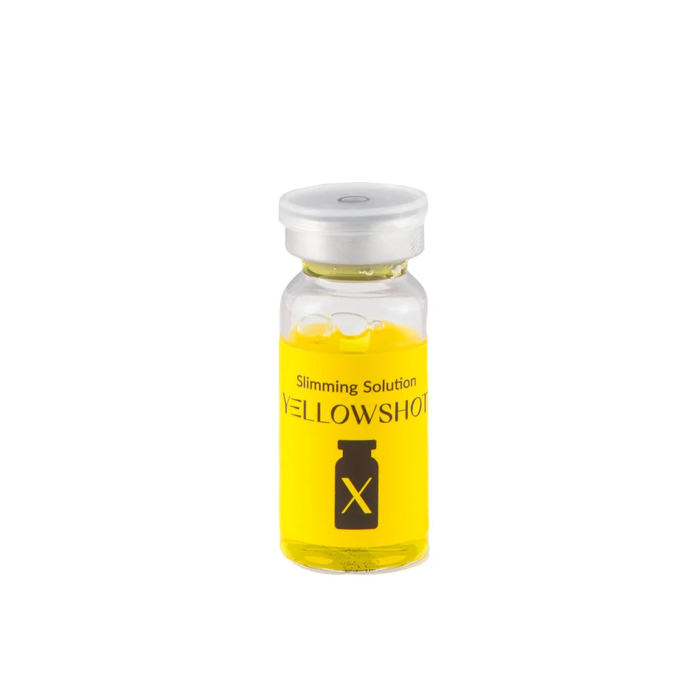 Ліполіз для спалювання жиру Yellowshot Slim Solution, 10 мл