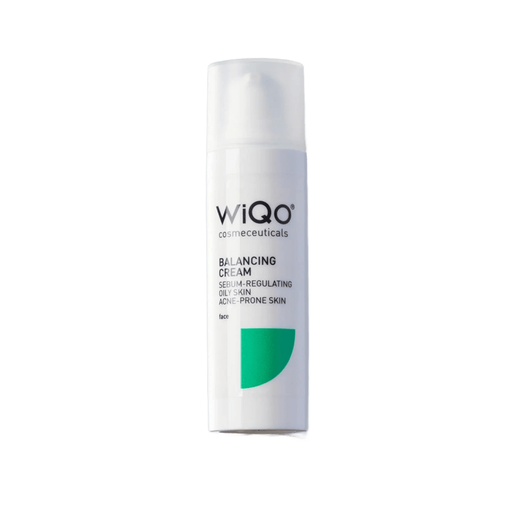 WiQo Balancing Cream for Oily and Acne-prone Skin 30 ml