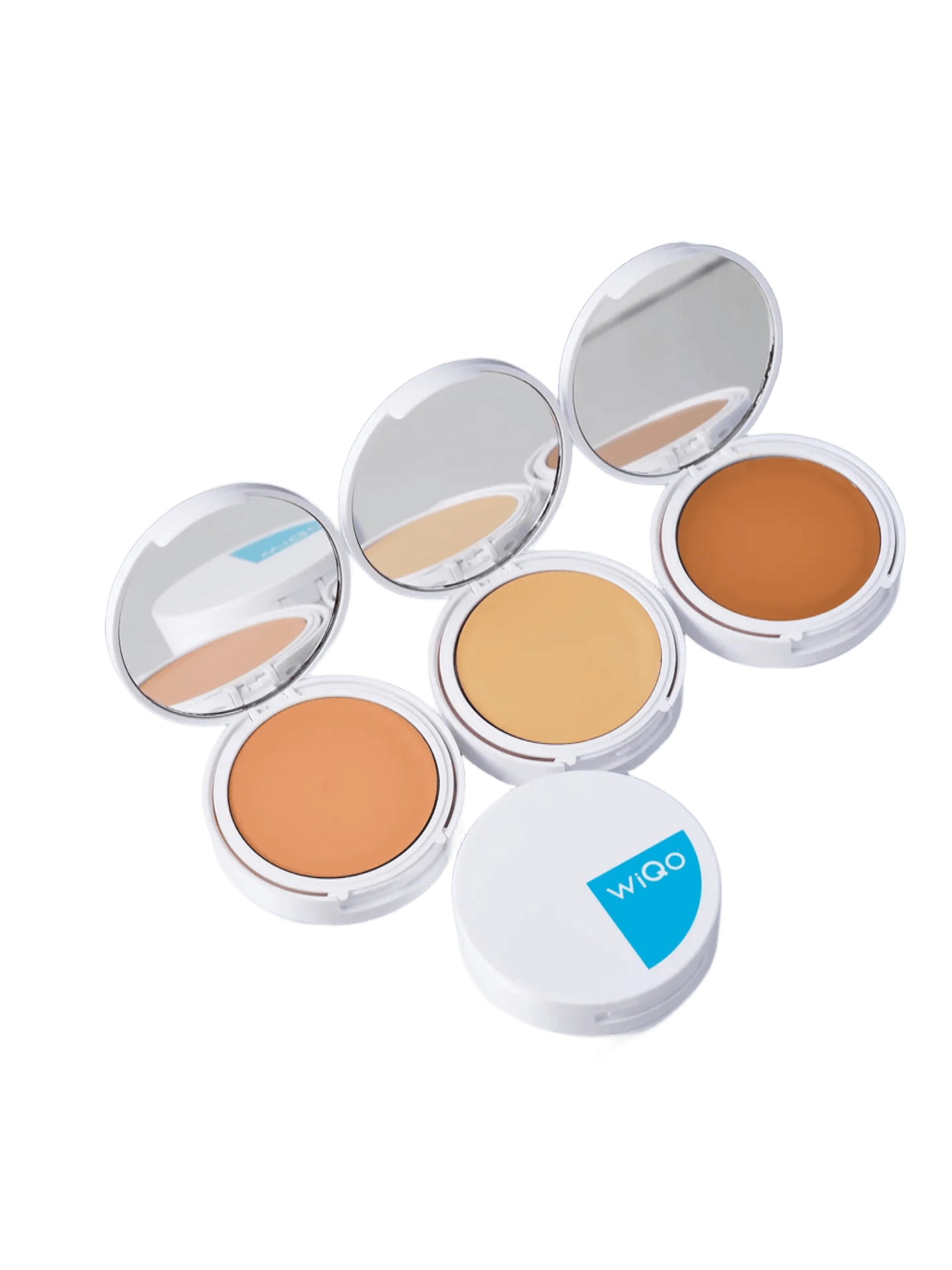 WiQo ICP Cream - Invisible Colored Protective 10.5 ml