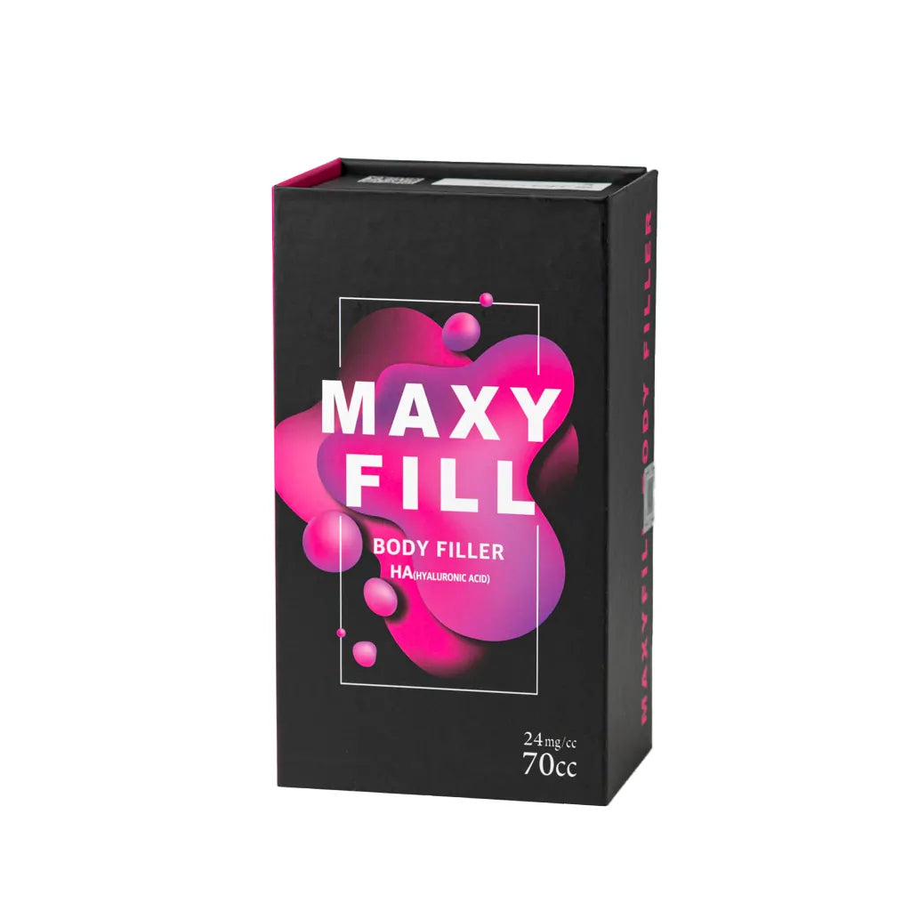 Філер на основі зшитої гіалуронової кислоти Maxy Fill, 70 мл
