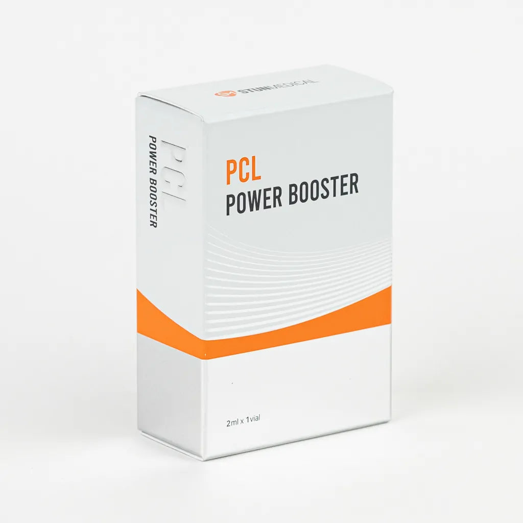Преміальний стимулятор вироблення колагену Power Booster, 2 мл