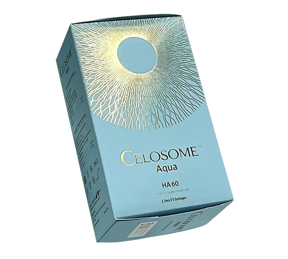 Скінбустер Celosome Aqua, 2,5 мл