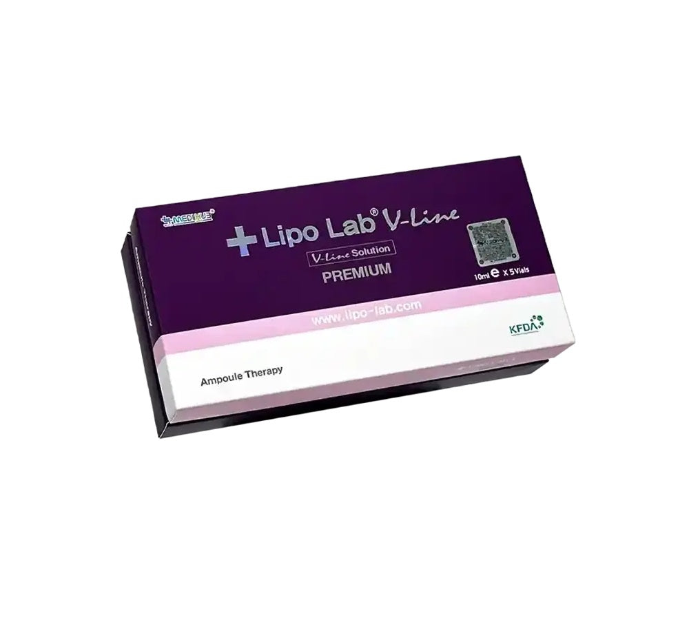 Засіб для розщеплення жиру Lipolysis Lipo Lab V-Line, 10 мл