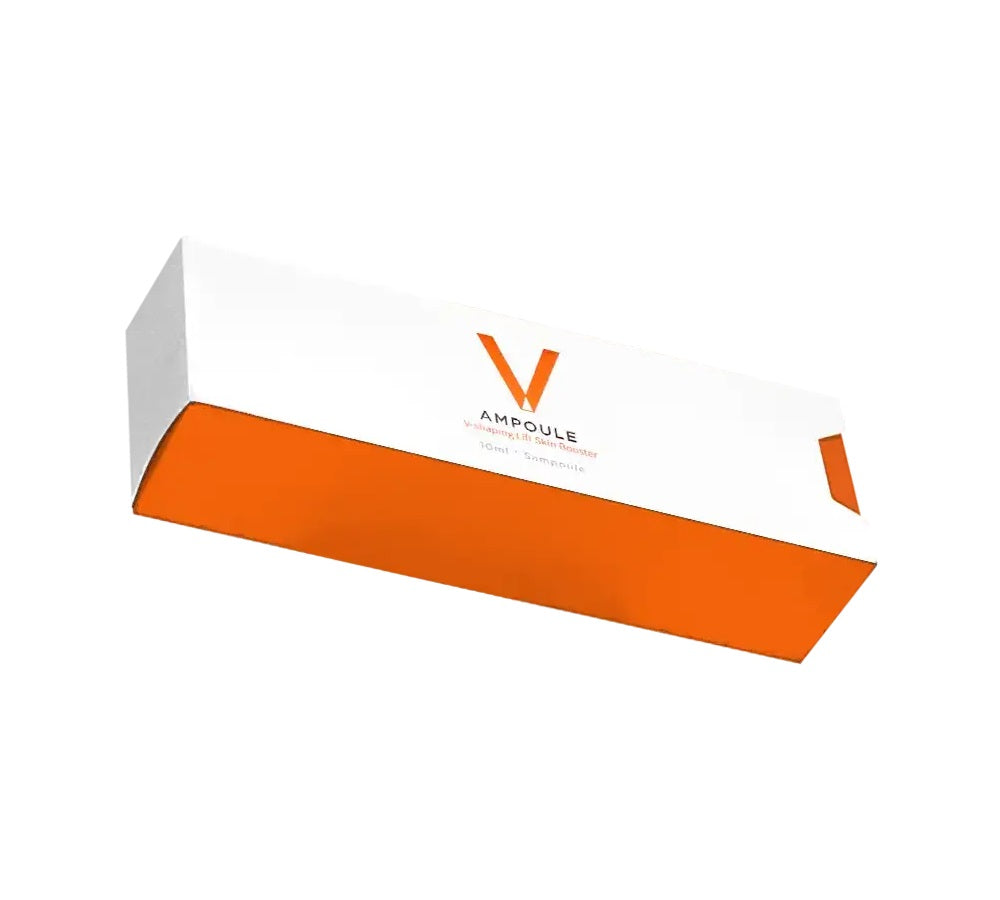 Ліполітик для розчинення жиру Eclafin V (V-подібний ліфтинг), 10 мл