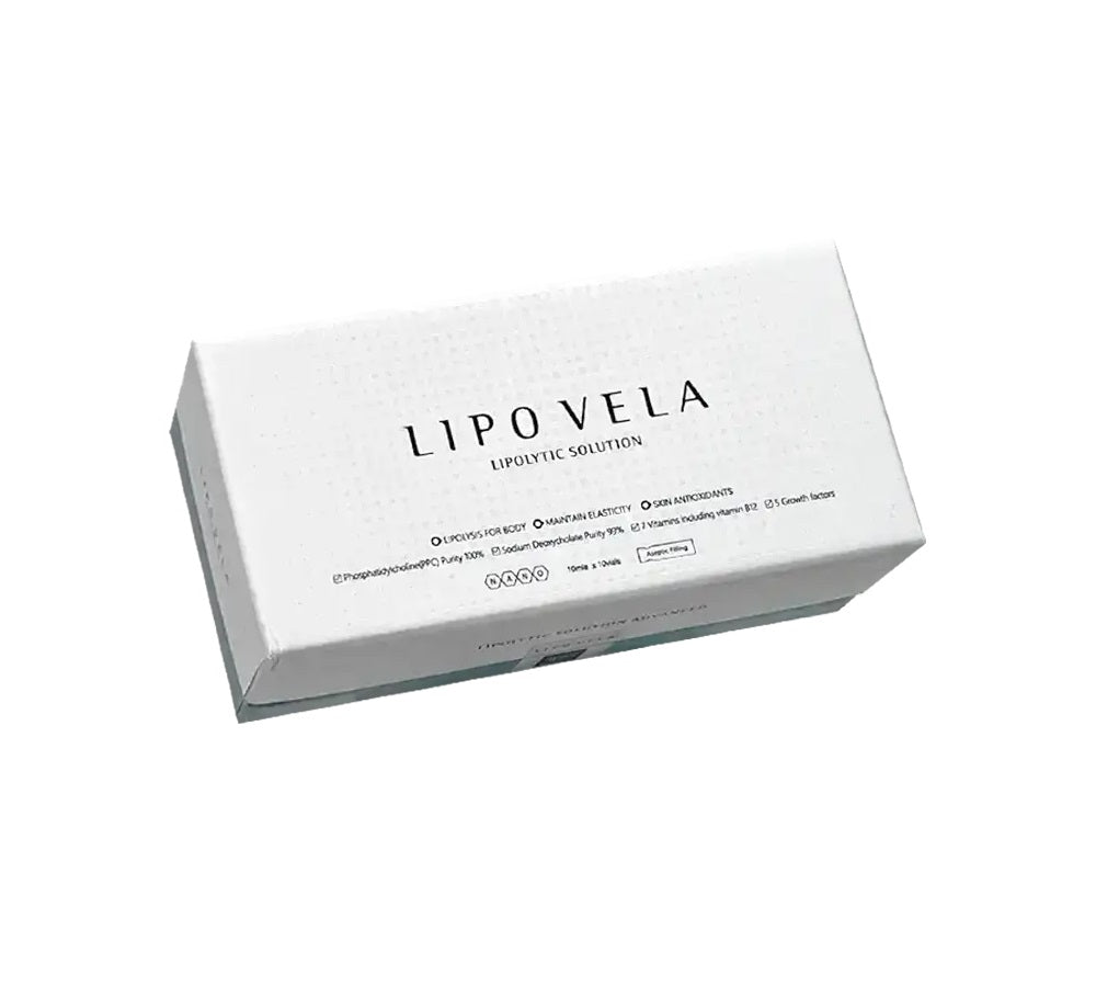 Ліполіз для розщеплення жиру Lipo Vela, 10 мл