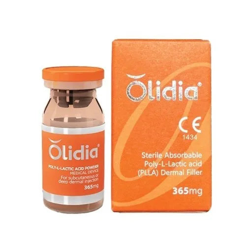 PLLA стимулятор колагену дермальний філер Olidia, 365 мг