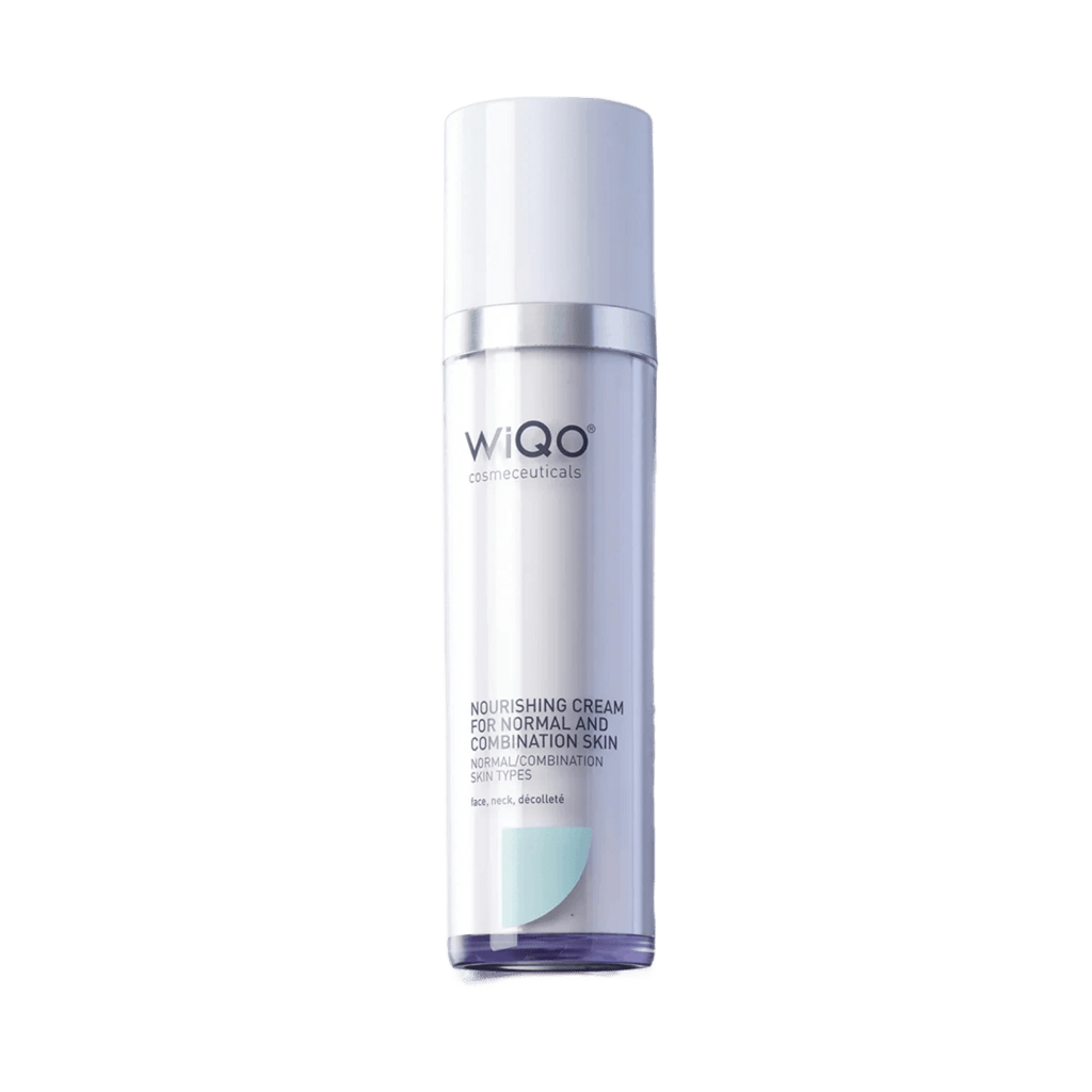 WiQo Nourishing Cream for Normal and Combination Skin 50 ml