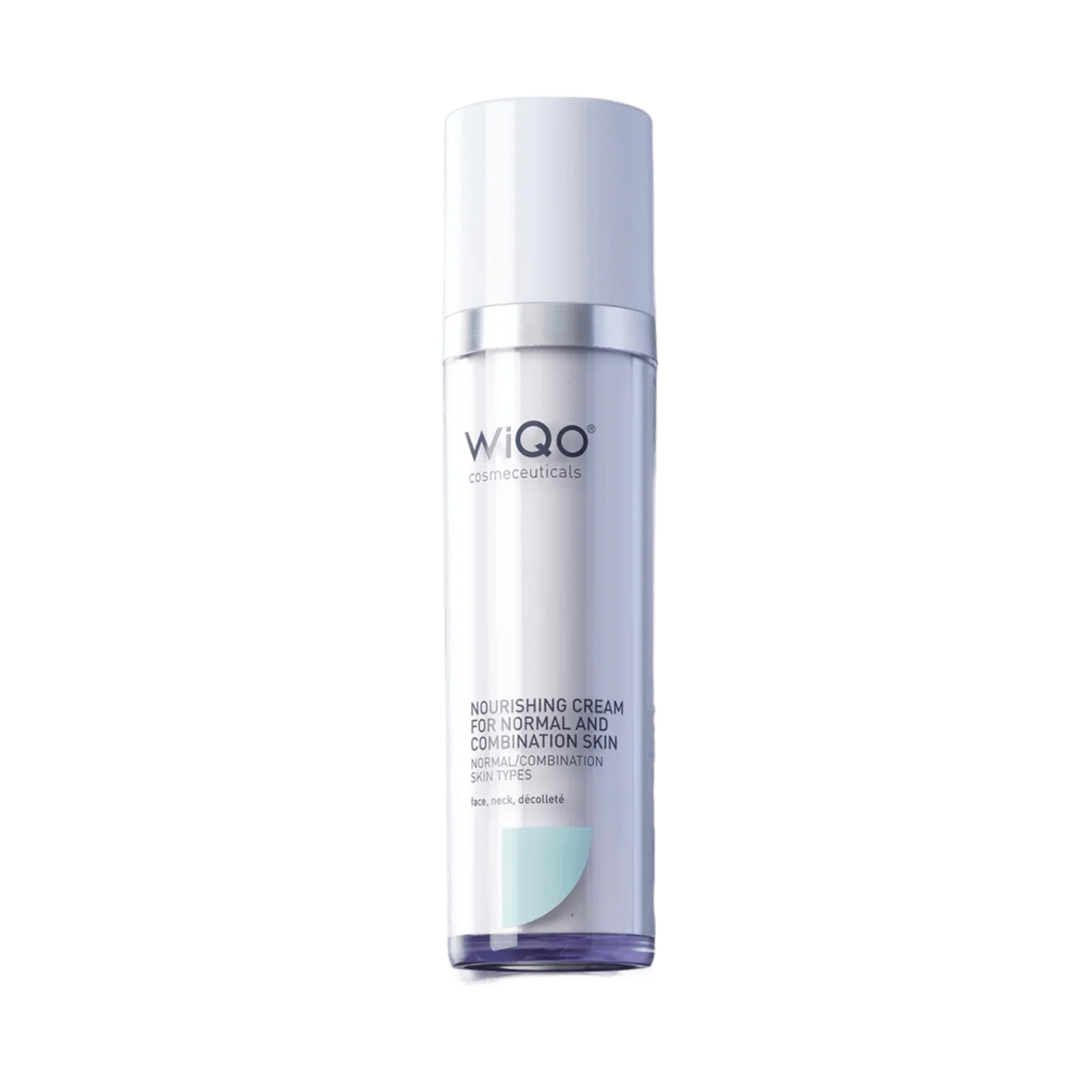 WiQo Nourishing Cream for Normal and Combination Skin 50 ml