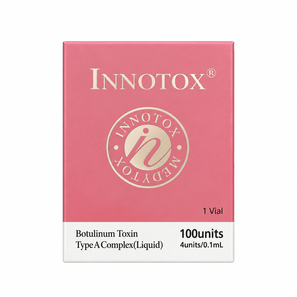 Innotox 100 Units  — 3 Vials