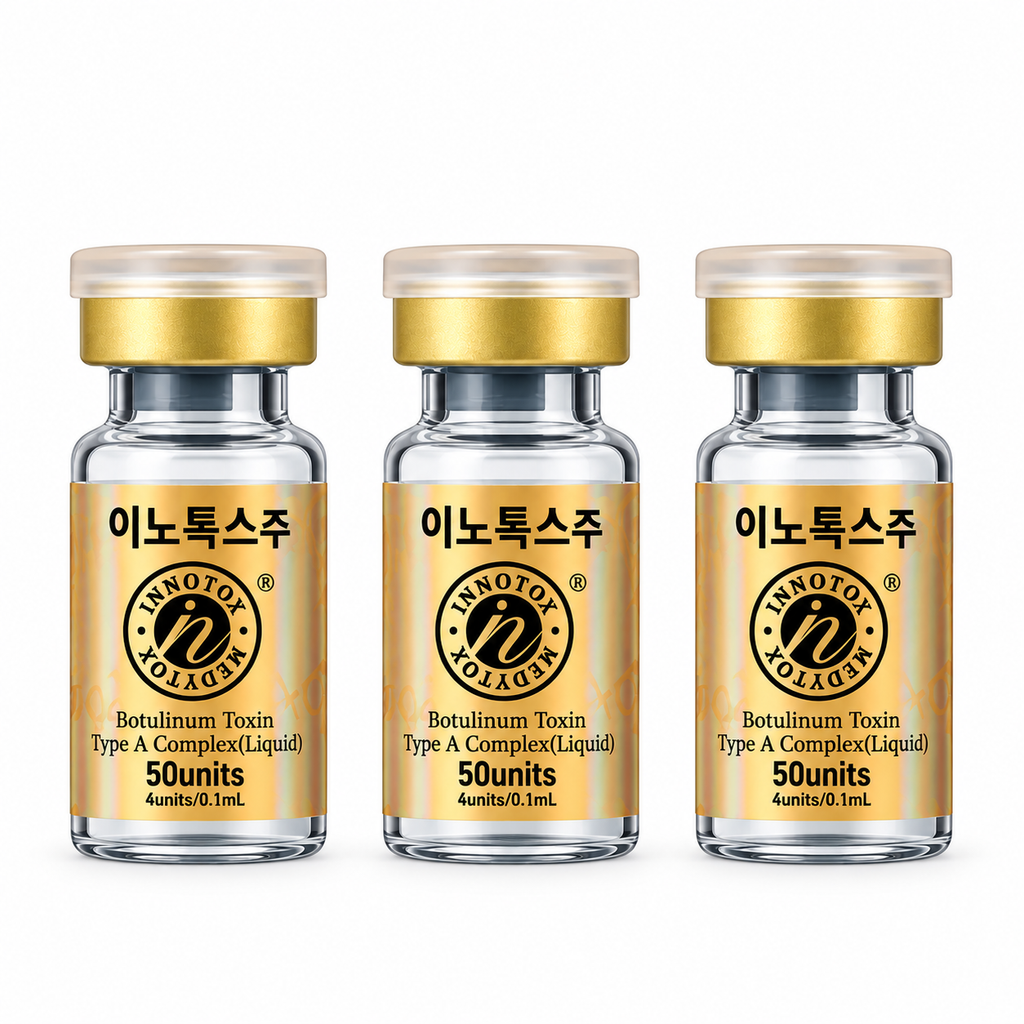 Innotox 50 Units — 3 Vials