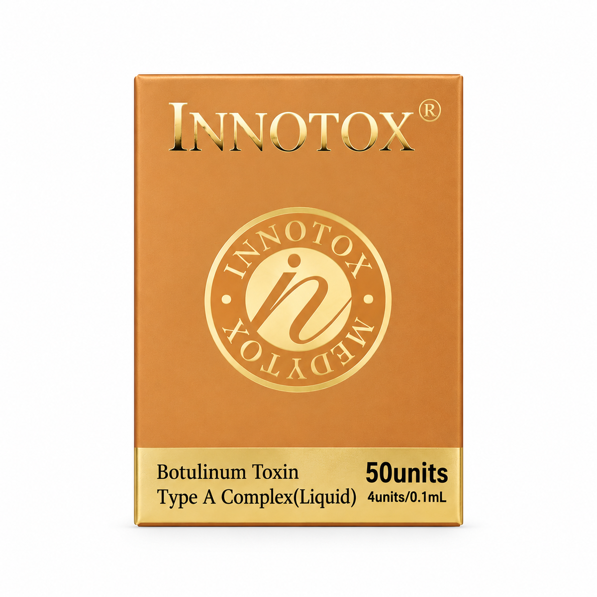 Innotox 50 Units — 3 Vials