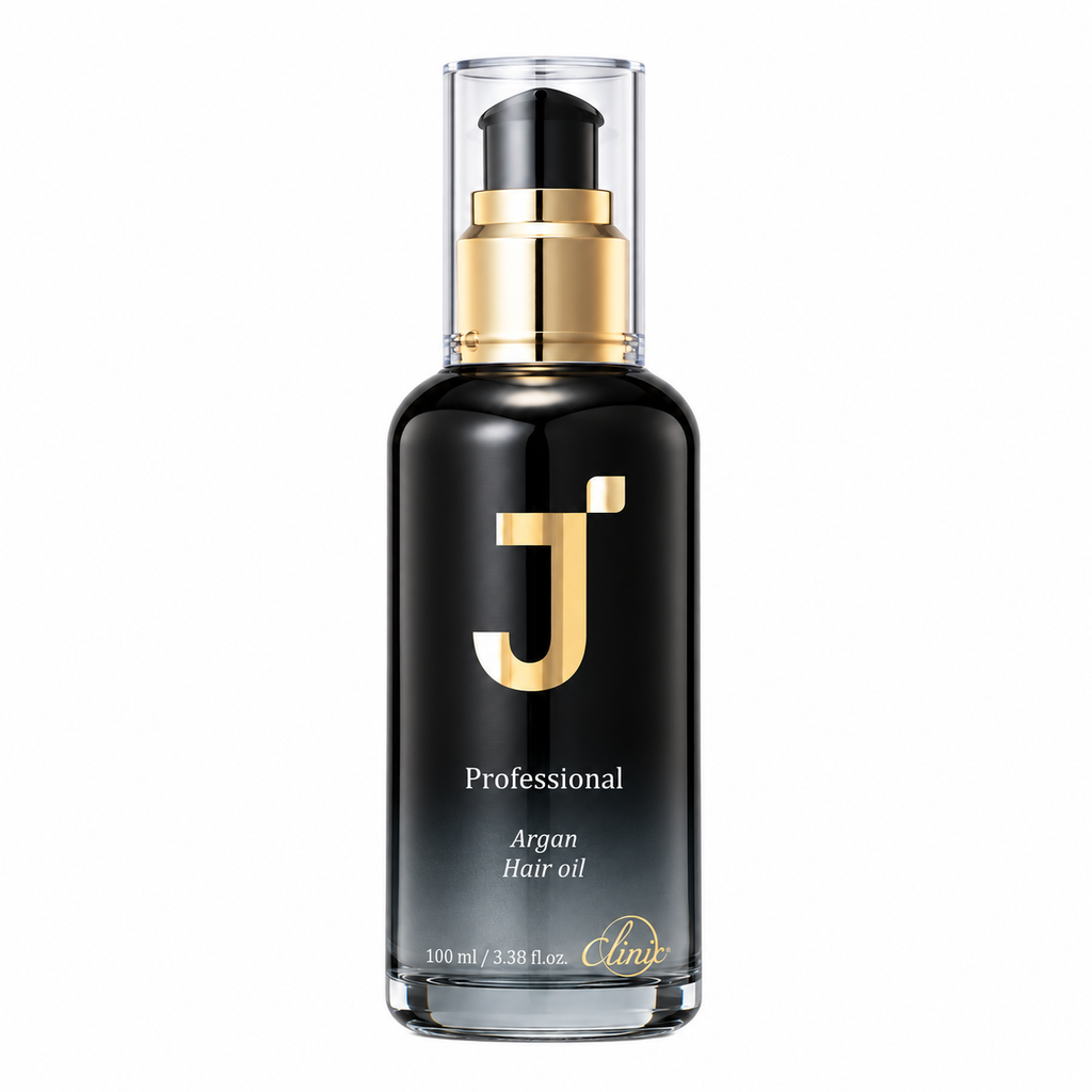 J Professional Argan Hair Oil — 1 x 100 mL
