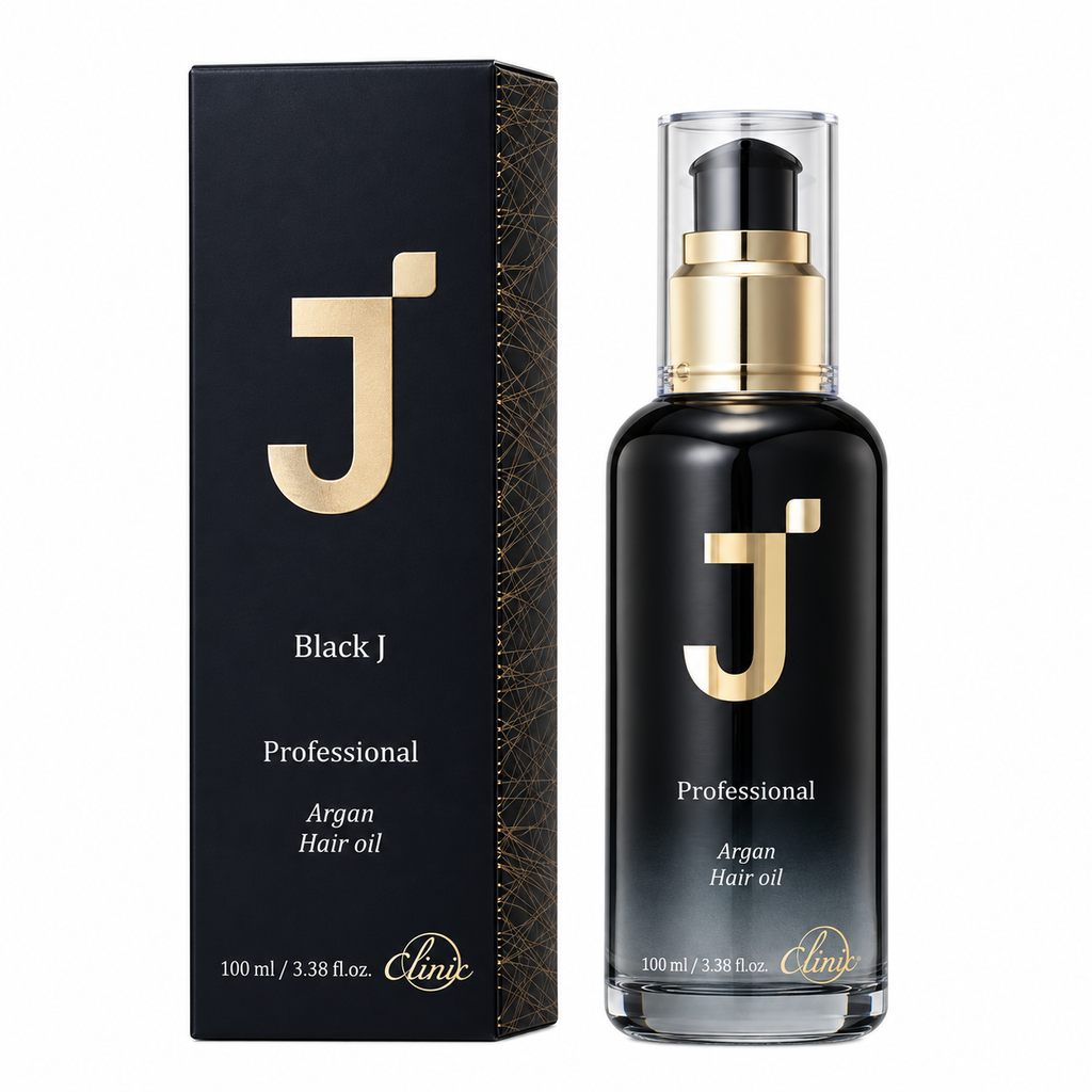 J Professional Argan Hair Oil — 1 x 100 mL