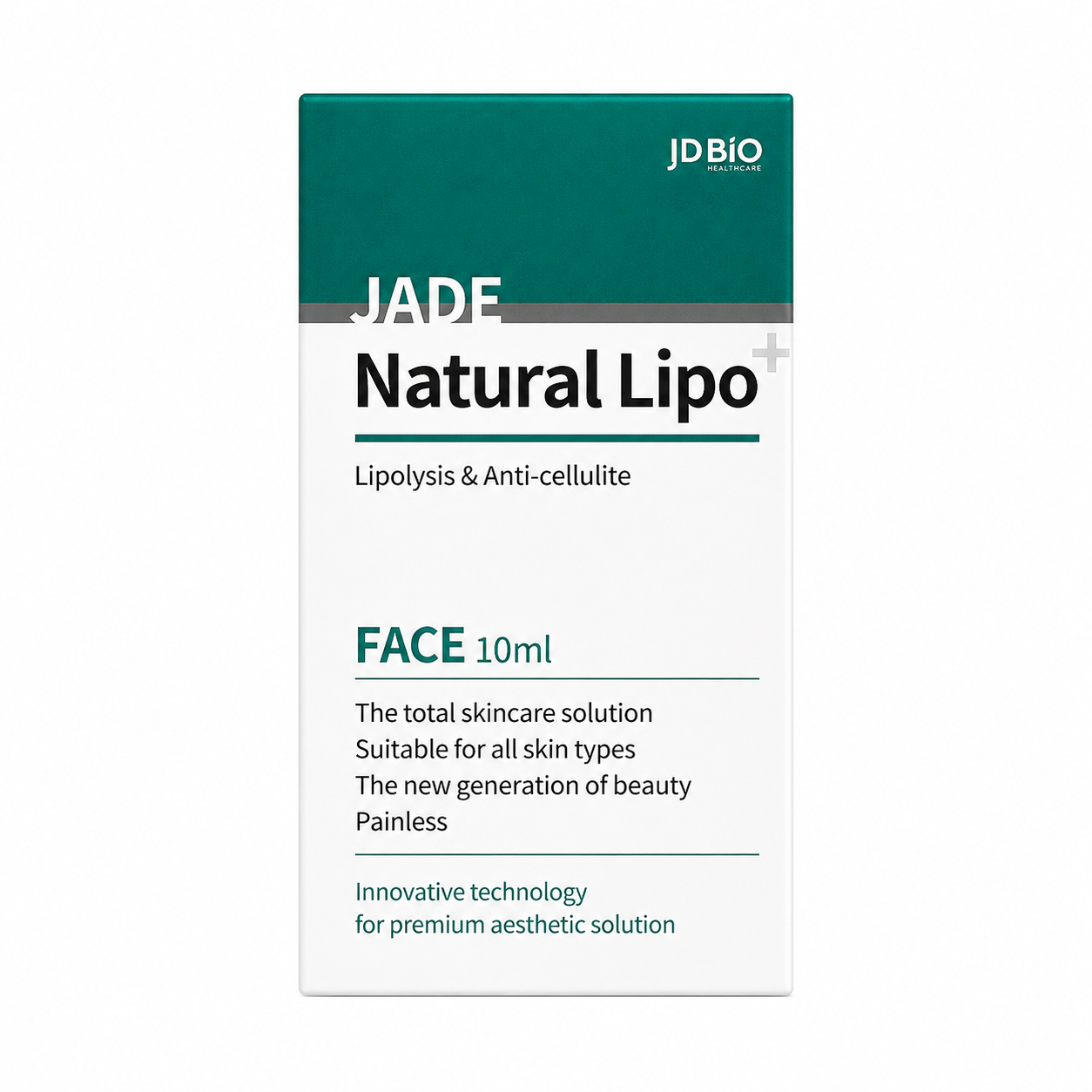 Jade Natural Lipo Aesthetic Contour Formula Face – 1 x 10 mL