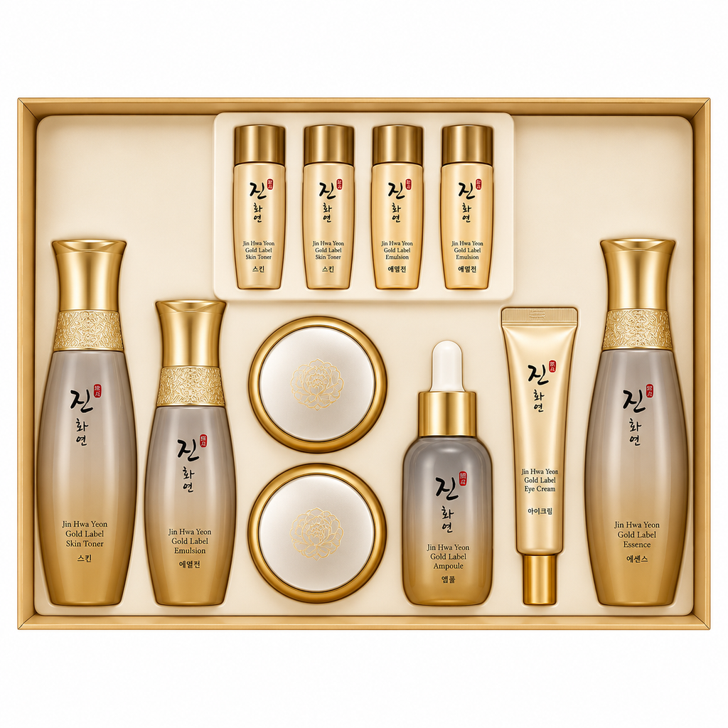 JinHwaYeon Gold Label Set — 2015 g