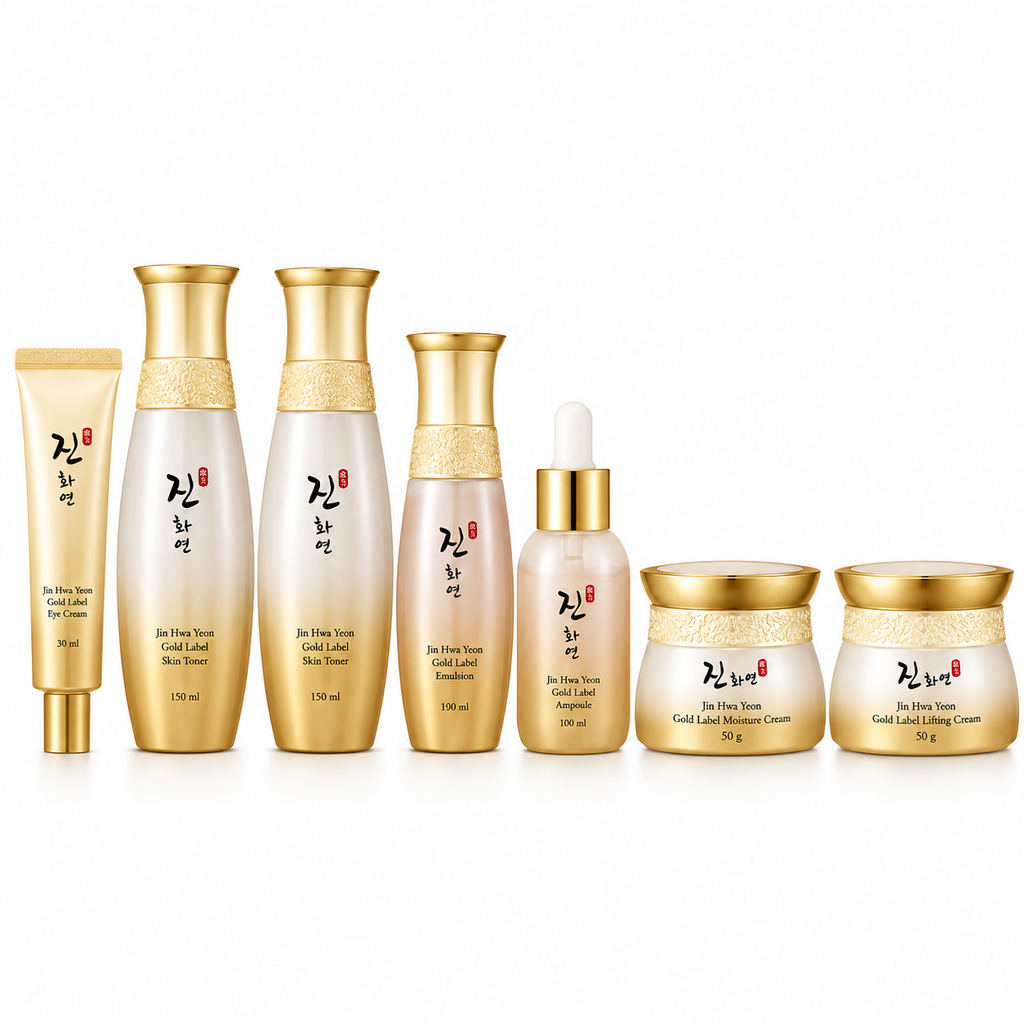 JinHwaYeon Gold Label Set — 2015 g