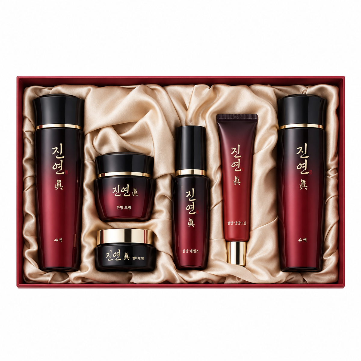 JINYEON Jin Red Ginseng Special Set — 1535 g
