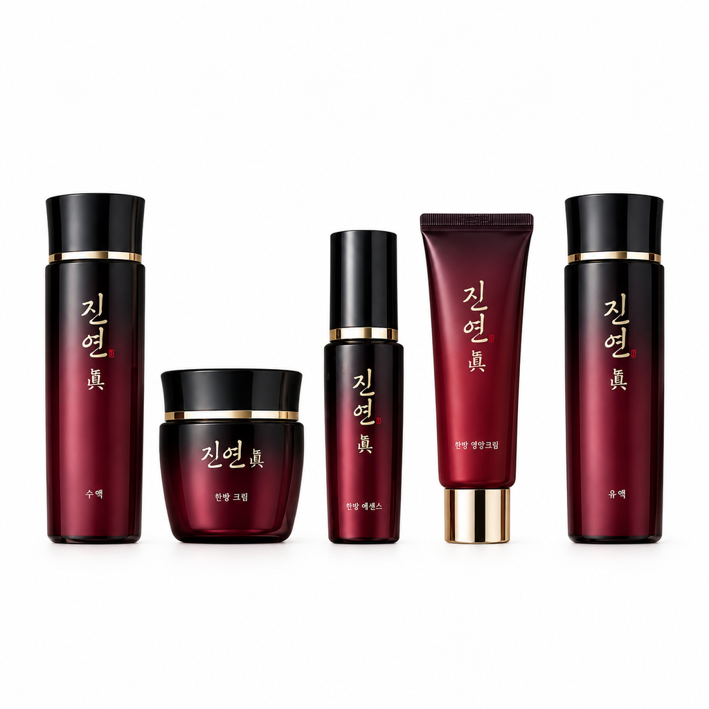 JINYEON Jin Red Ginseng Special Set — 1535 g