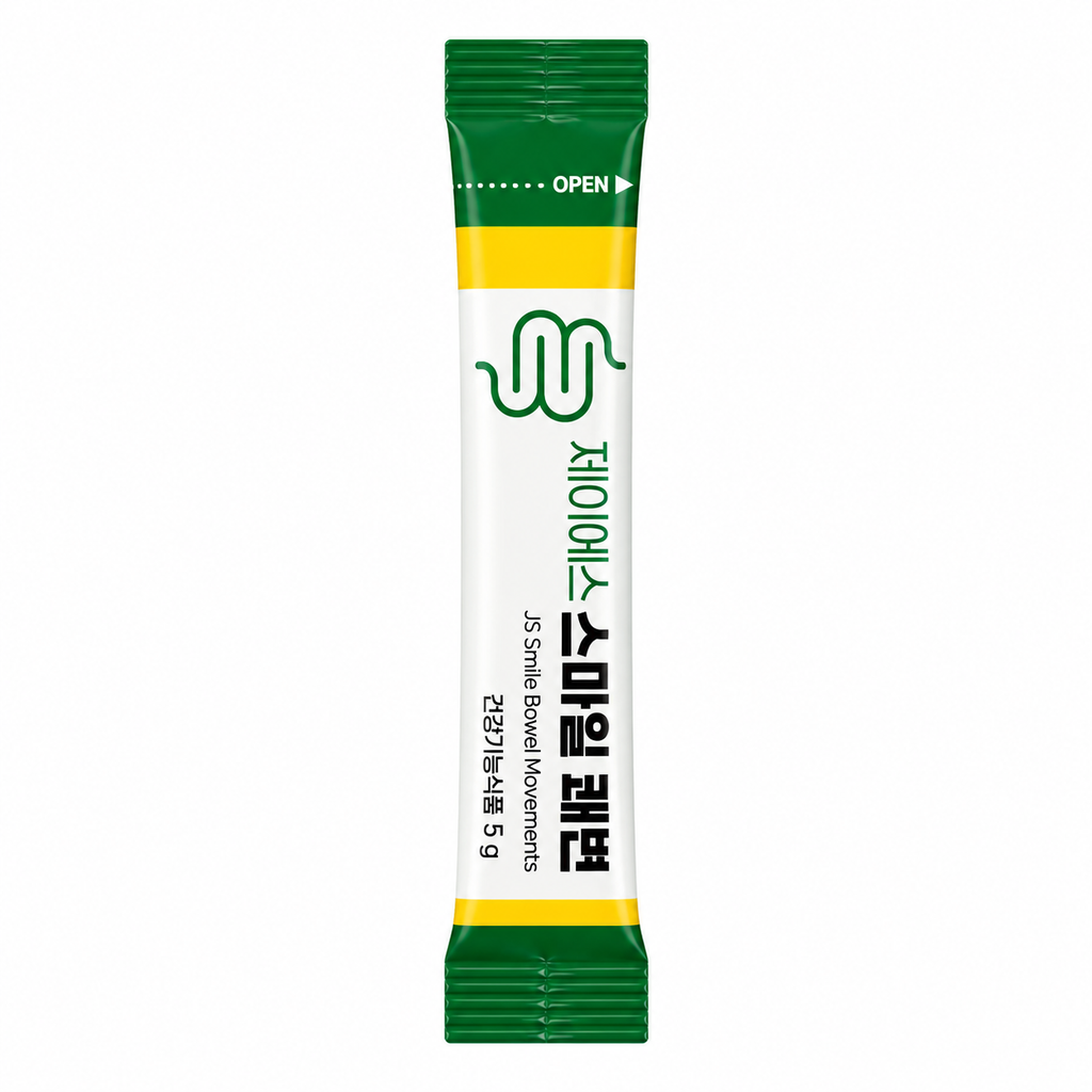 JS Smile Bowel Movement Support — 210 g