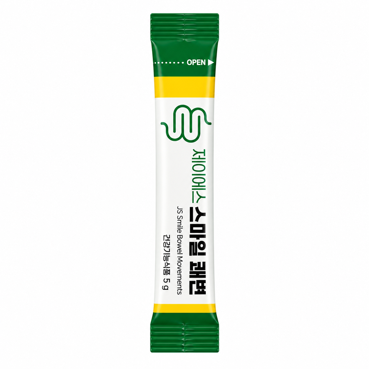 JS Smile Bowel Movement Support — 210 g