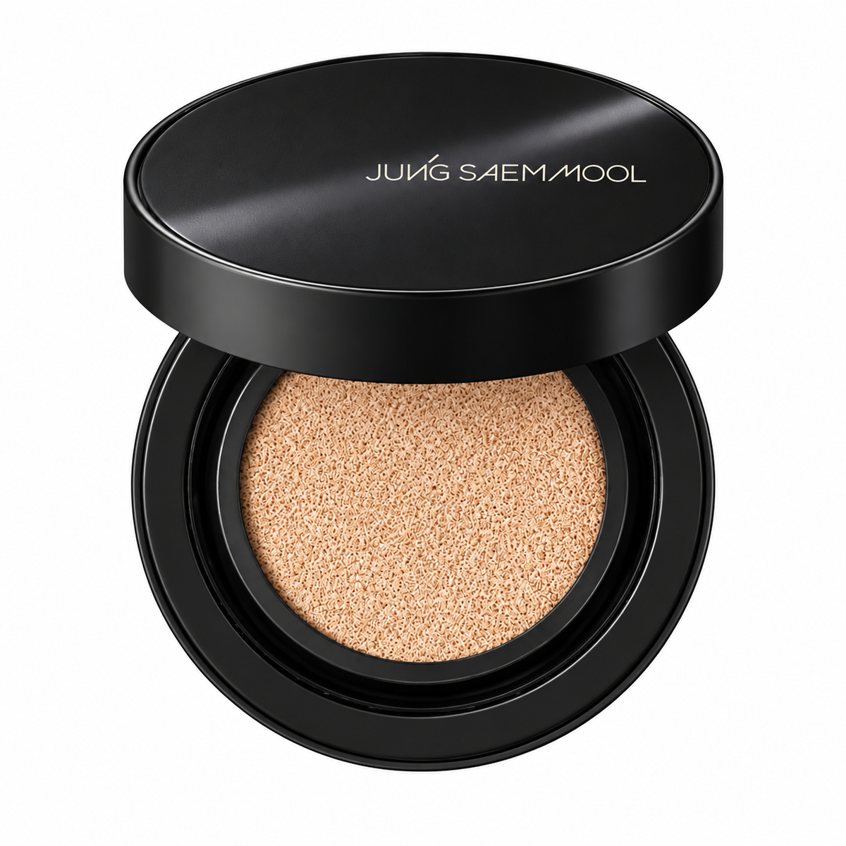 JUNG SAEM MOOL Skin Nuder Cover Layer Cushion SPF50+ PA+++ — Shade 21