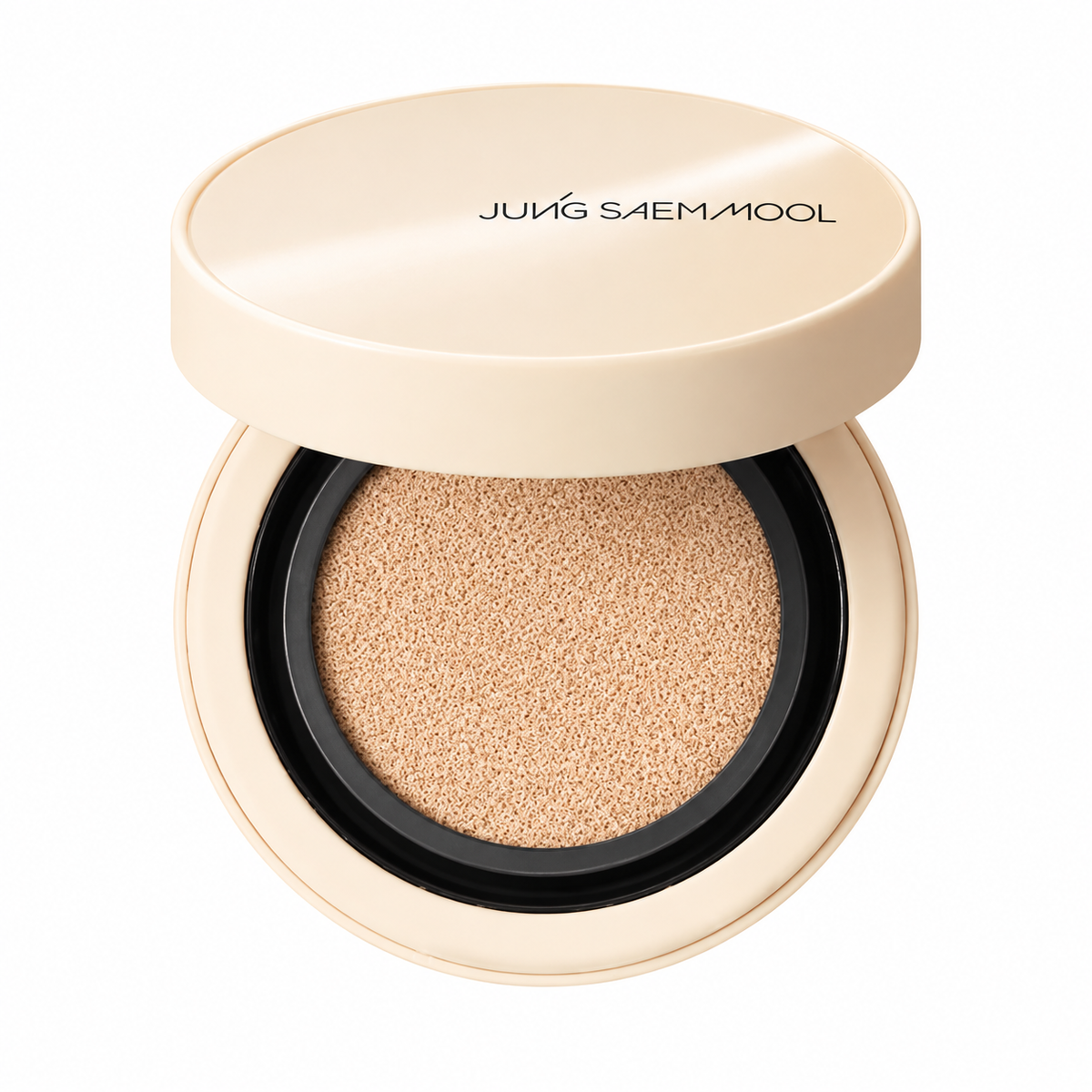 JUNG SAEM MOOL Skin Nuder Cover Layer Cushion SPF50+ PA+++ — Shade 22