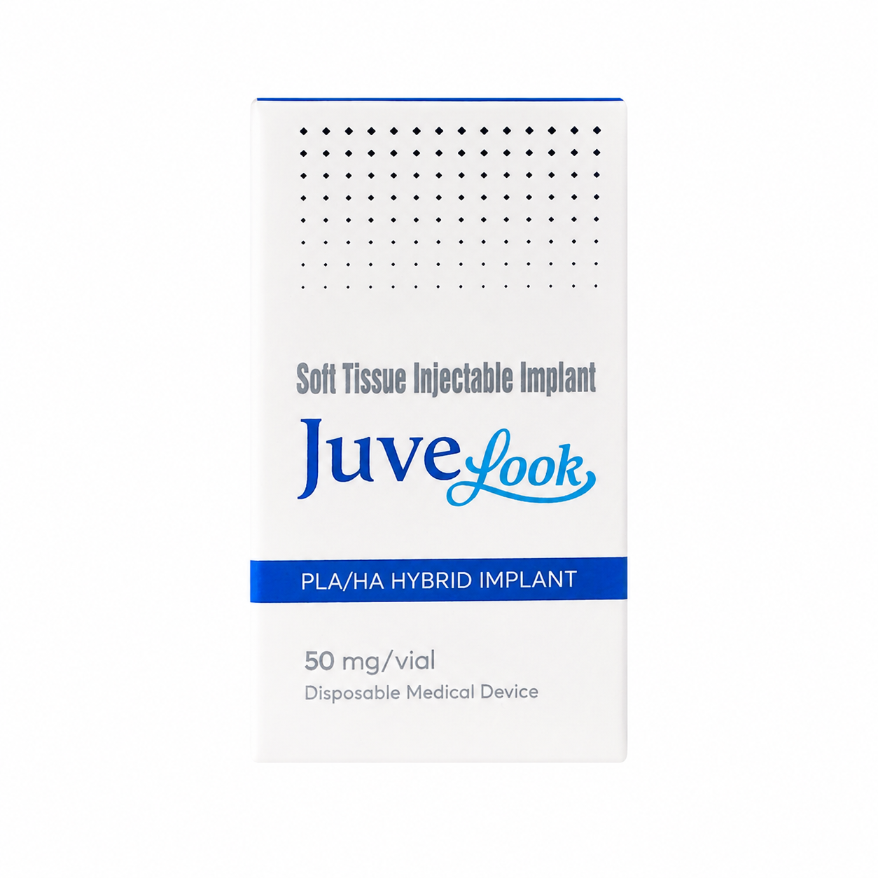 Juvelook PLA & Hyaluronic Acid Hybrid Dermal Filler – 1 x 50 mg