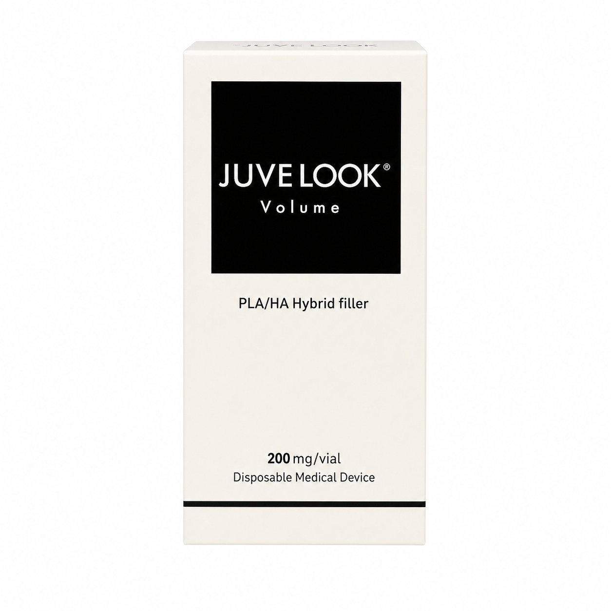 Juvelook Volume PLA & Hyaluronic Acid Hybrid Dermal Filler – 1 x 200 mg