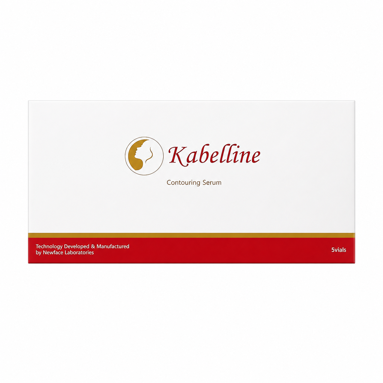 Kabelline Aesthetic Contour Formula (Deoxycholic Acid) – 5 x 8 mL