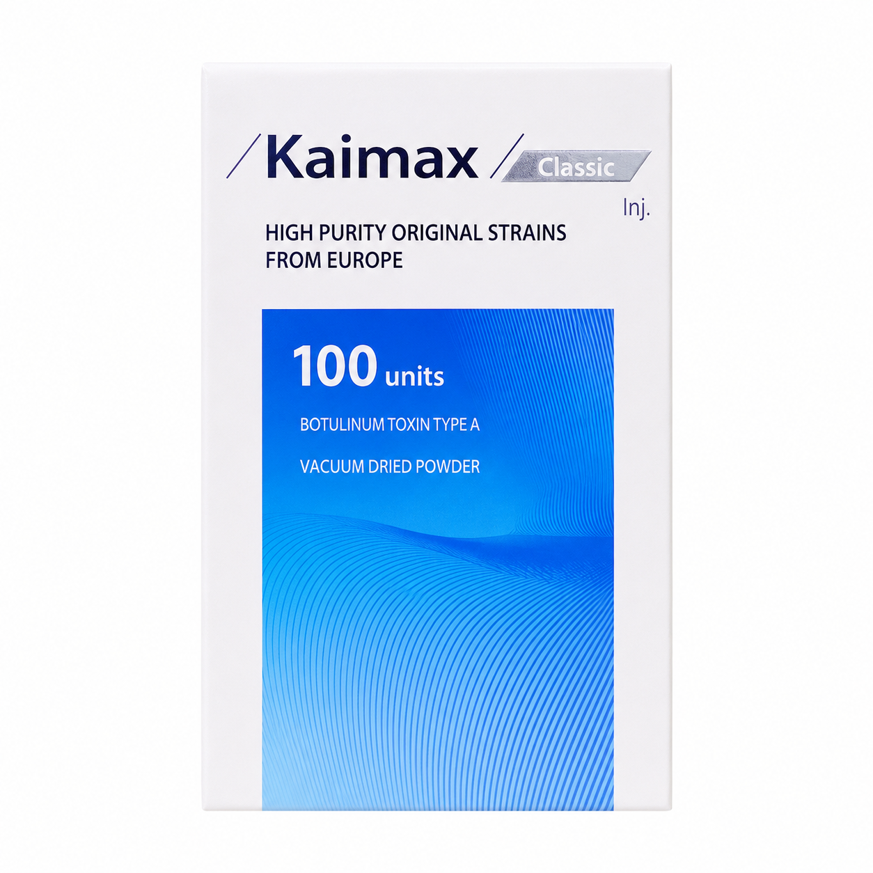 Kaimax Aesthetic Beauty Formula – 100 Units