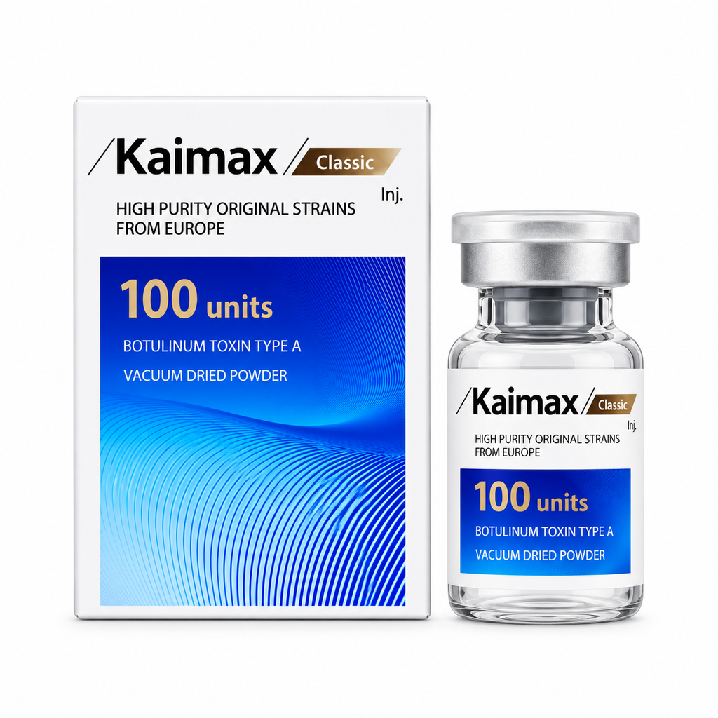Kaimax 100 Units — 3 Vials