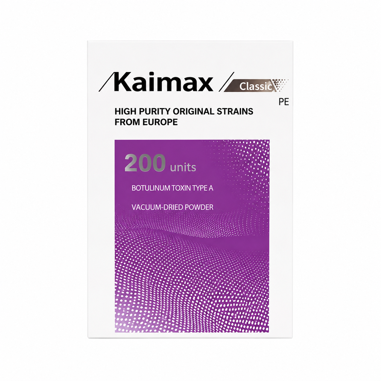 Kaimax Aesthetic Beauty Formula – 200 Units