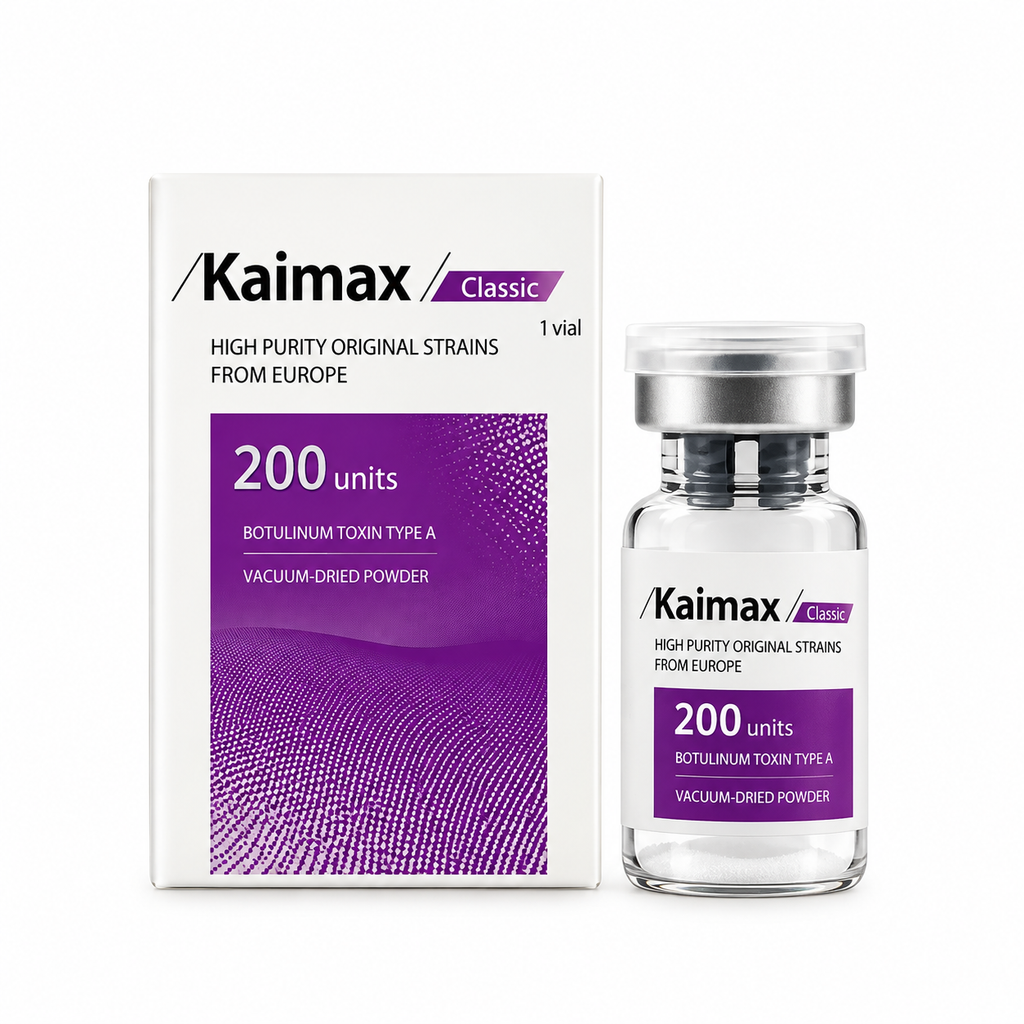 Kaimax 200 Units — 3 Vials