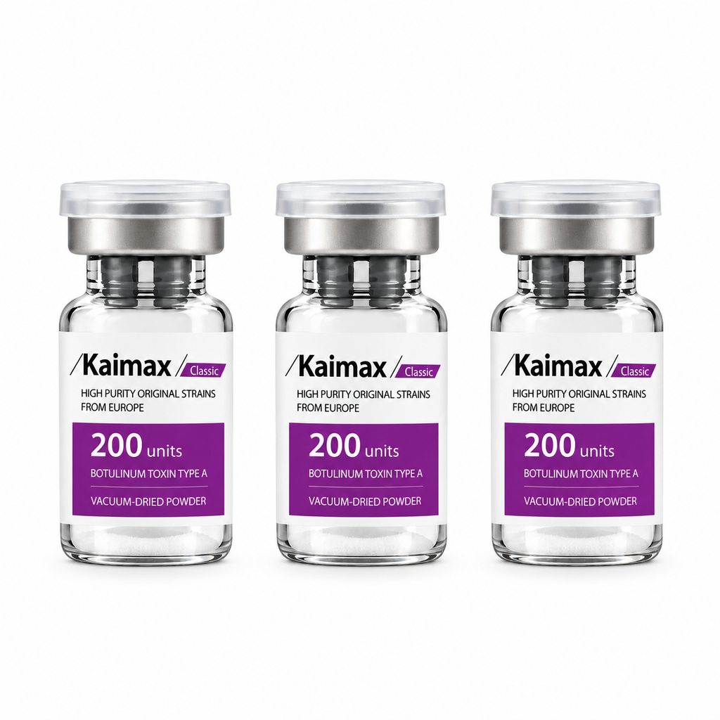 Kaimax 200 Units — 3 Vials