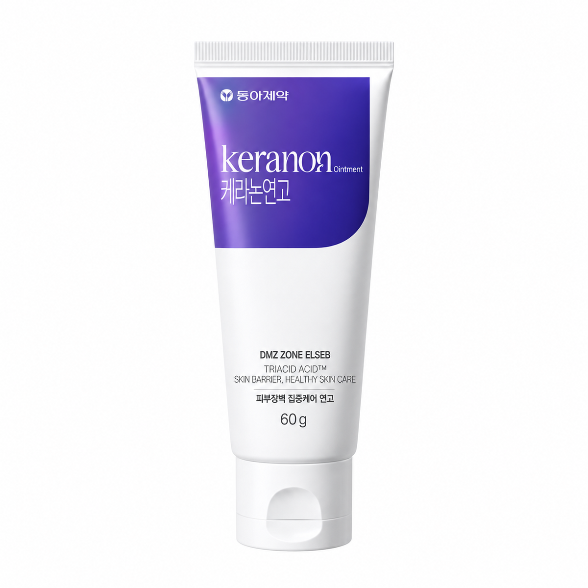 Keranon Ointment for Dry and Rough Skin — 60 g