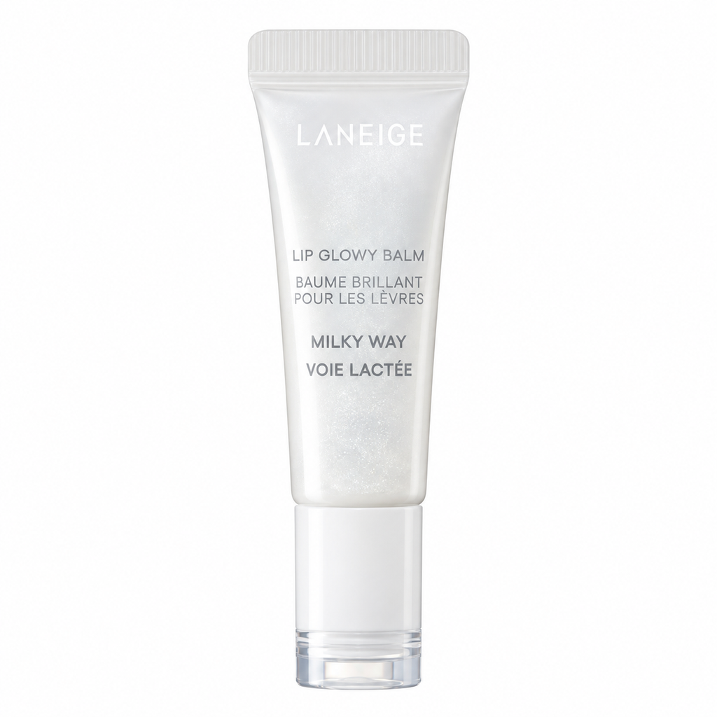 LANEIGE Lip Glowy Balm — Milky Way, 25 g