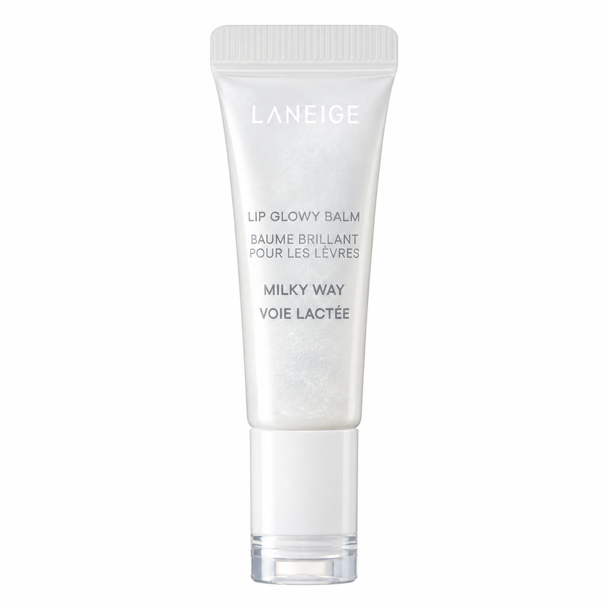 LANEIGE Lip Glowy Balm — Milky Way, 25 g