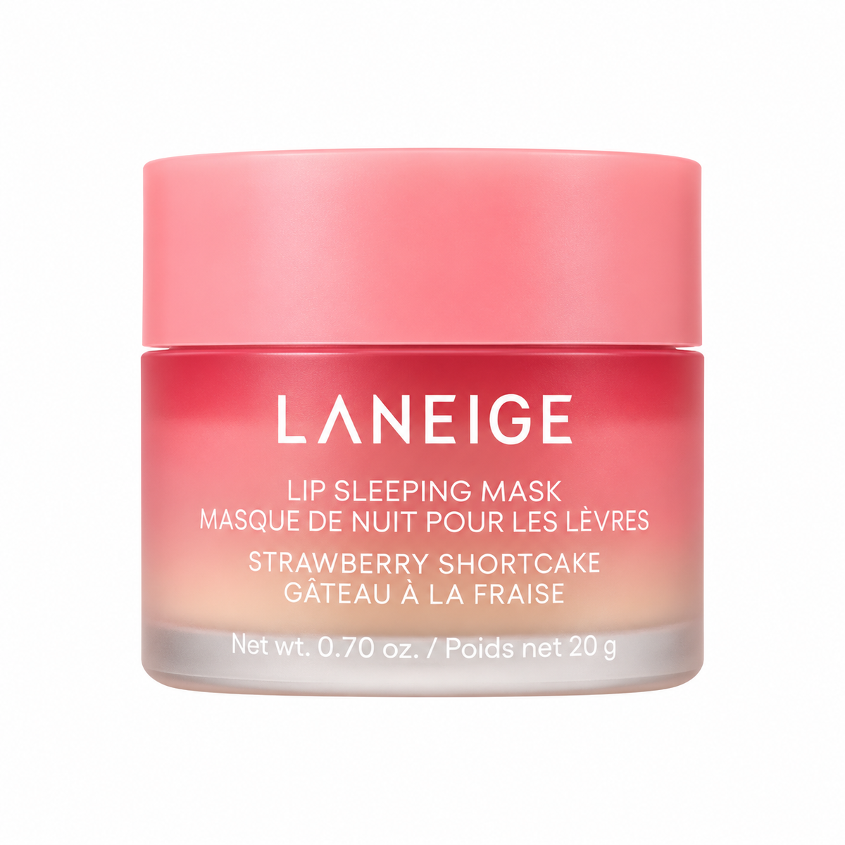 LANEIGE Lip Sleeping Mask Strawberry