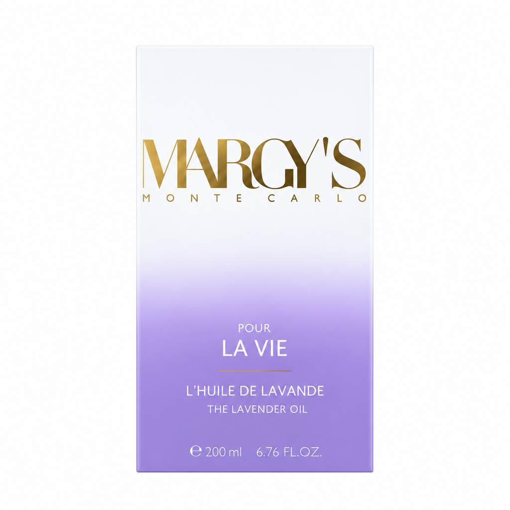 MARGY'S The Lavender Oil — 200 mL