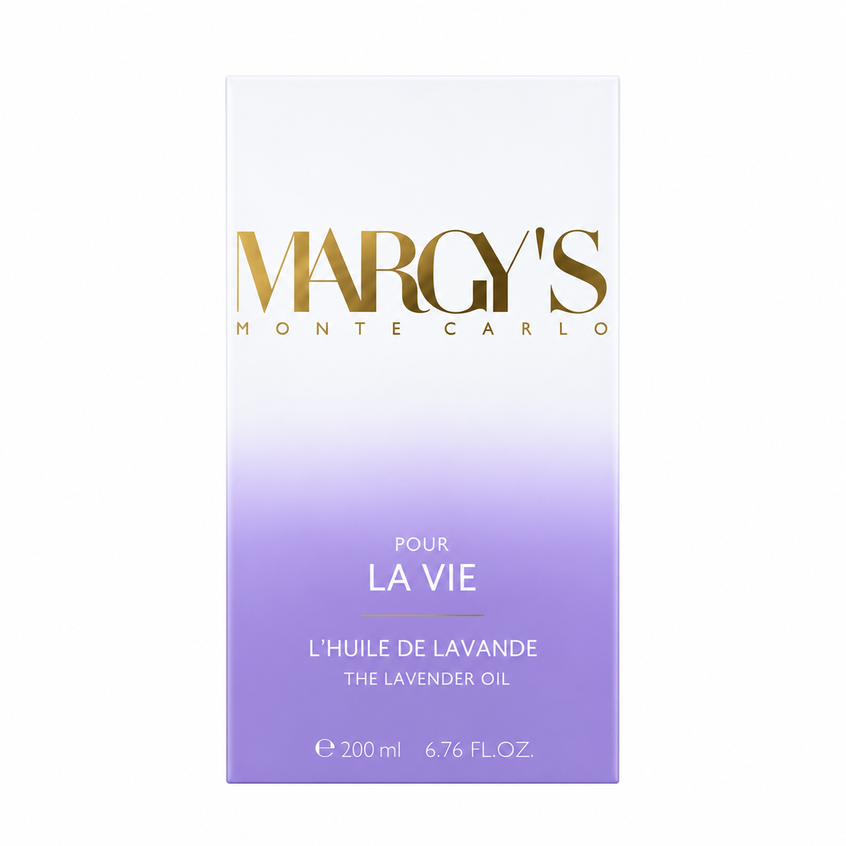 MARGY'S The Lavender Oil — 200 mL