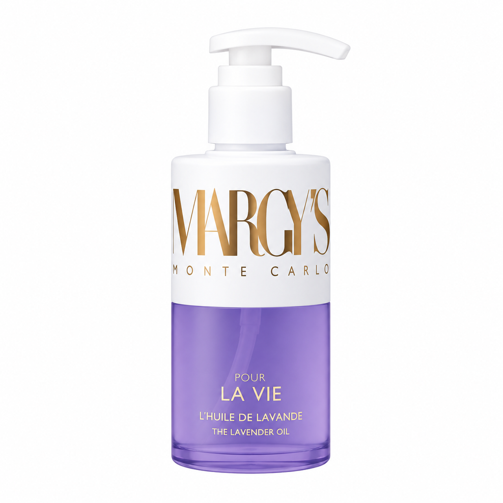 MARGY'S The Lavender Oil — 200 mL