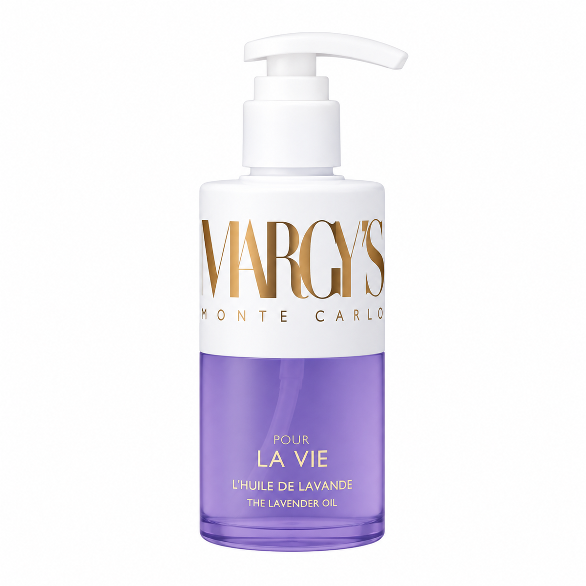MARGY'S The Lavender Oil — 200 mL