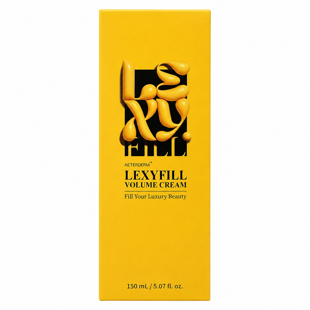 Lexyfill Volume Cream Volufiline Cream (For Volume Up) — 1 x 150 mL