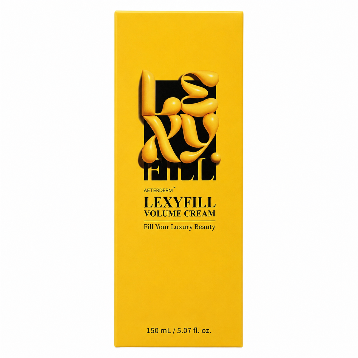 Lexyfill Volume Cream Volufiline Cream (For Volume Up) — 1 x 150 mL